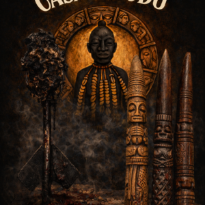 OPA OSUN / IROKE IFÁ